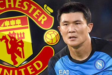 Man Utd nhắm trung vệ người Hàn Quốc để tăng cường hàng thủ