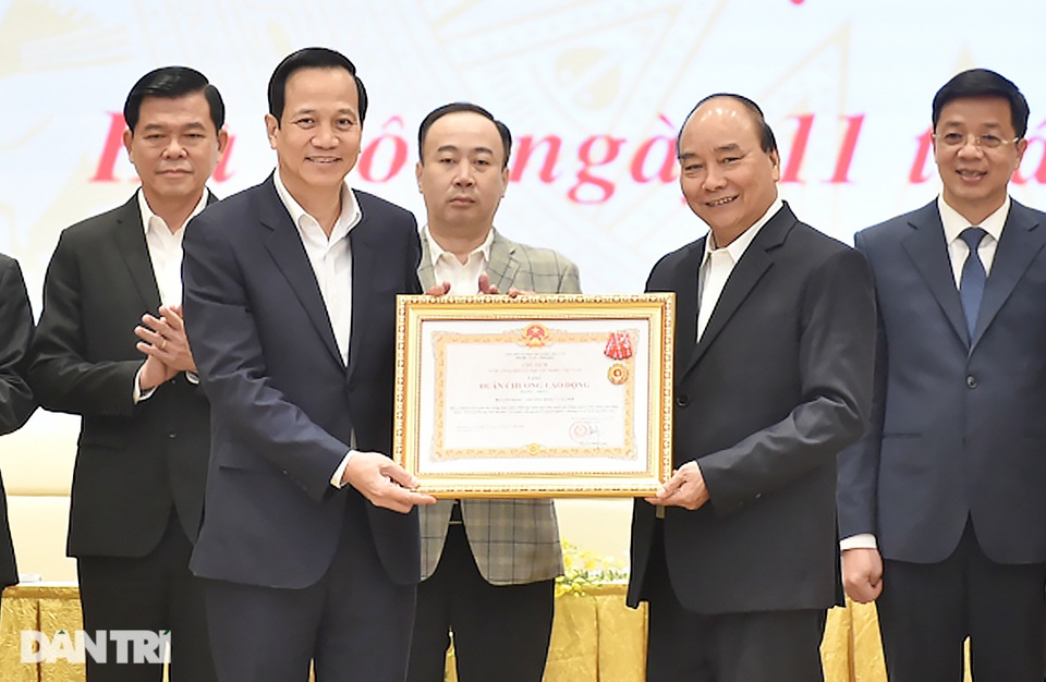 Thủ tướng: Giảm nghèo không chỉ bằng trí tuệ mà cần cả trái tim - 3 Thủ tướng: Giảm nghèo không chỉ bằng trí tuệ mà cần cả trái tim - 3