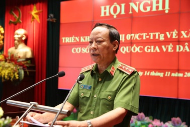 Bảo mật thông tin Cơ sở dữ liệu quốc gia về dân cư