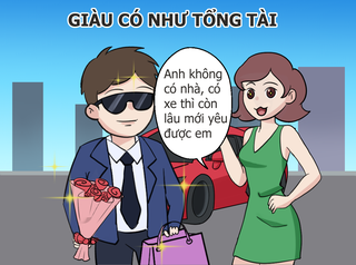 6 tiêu chí chọn bạn trai của phụ nữ khiến đàn ông khiếp sợ - 2
