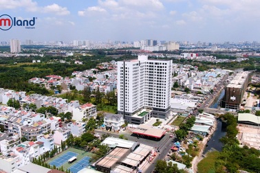 Goldora Plaza: Sở hữu vị trí đắt giá chỉ cách Phú Mỹ Hưng 3 phút di chuyển