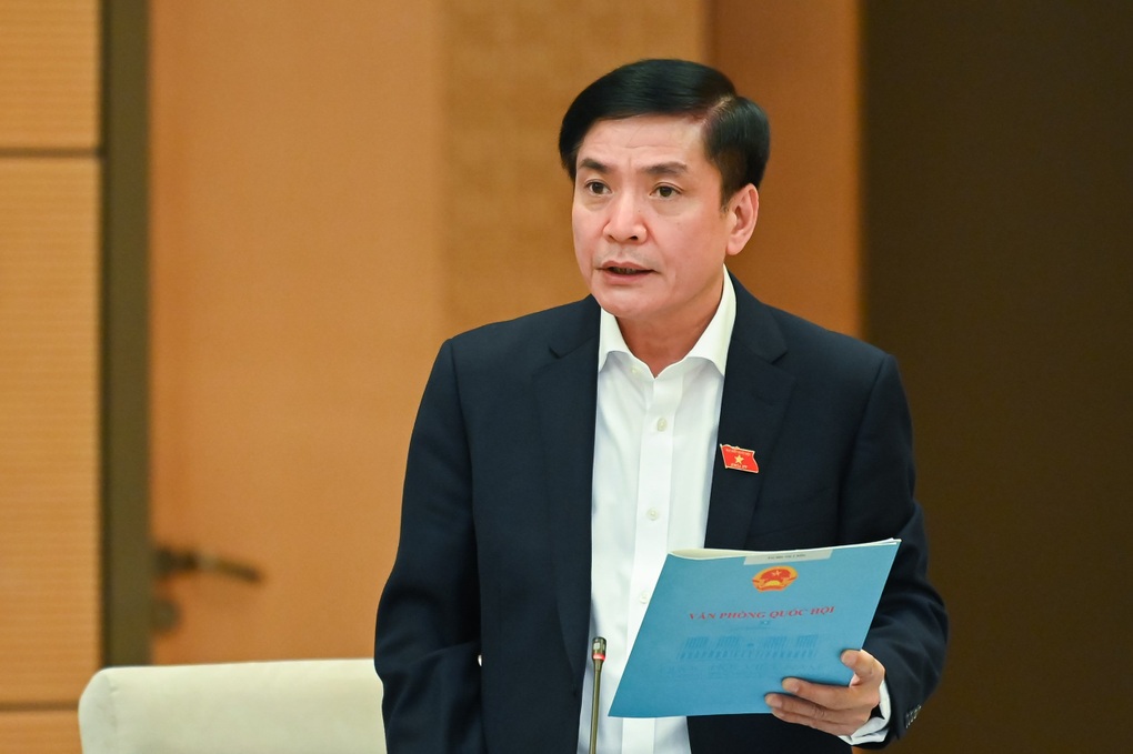 Quốc hội sẽ phê chuẩn miễn nhiệm Bộ trưởng GTVT Nguyễn Văn Thể - 1 Quốc hội sẽ phê chuẩn miễn nhiệm Bộ trưởng GTVT Nguyễn Văn Thể - 1