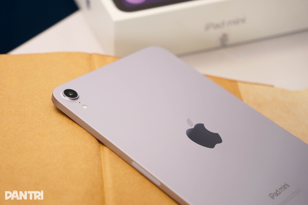 Đánh giá iPad Mini 7: Chiếc máy tính bảng không dành cho số đông người dùng - 6 Đánh giá iPad Mini 7: Chiếc máy tính bảng không dành cho số đông người dùng - 6