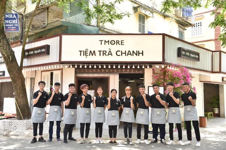 Trà sữa chua - Phá vỡ tiêu chuẩn trà sữa truyền thống - 6 Trà sữa chua - Phá vỡ tiêu chuẩn trà sữa truyền thống - 6