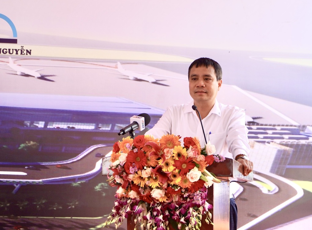 ACV cam kết vượt tiến độ thi công ga T3 Tân Sơn Nhất - 2 ACV cam kết vượt tiến độ thi công ga T3 Tân Sơn Nhất - 2