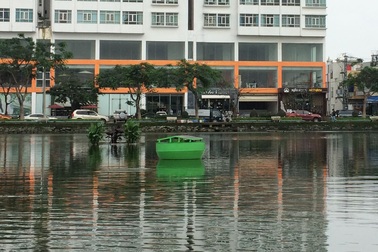 Đà Nẵng đưa vào sử dụng hệ thống quan trắc môi trường nước cảnh báo ô nhiễm