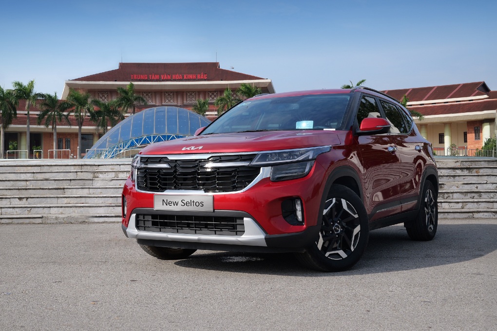 Kia ưu đãi đặc biệt lên đến 80 triệu đồng cùng nhiều quà tặng hấp dẫn - 2 Kia ưu đãi đặc biệt lên đến 80 triệu đồng cùng nhiều quà tặng hấp dẫn - 2