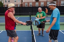 Pickleball giúp nâng cao chỉ số hạnh phúc