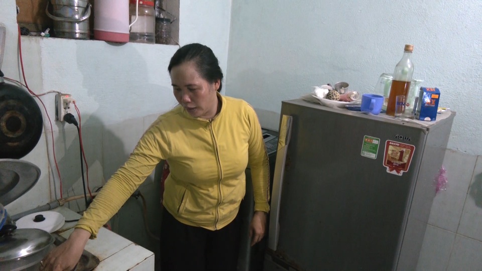 Người dân đảo Lý Sơn lao đao vì nước nhiễm mặn - 2 Người dân đảo Lý Sơn lao đao vì nước nhiễm mặn - 2