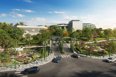 Legacy Hill “trình làng” đơn vị quản lý vận hành quốc tế tại sự kiện sắp tới