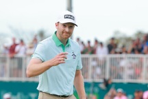 Tay golf người Mỹ vô địch giải golf Mexico Open 2025