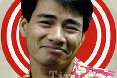 Xuân Bắc "choáng" vì động đất 