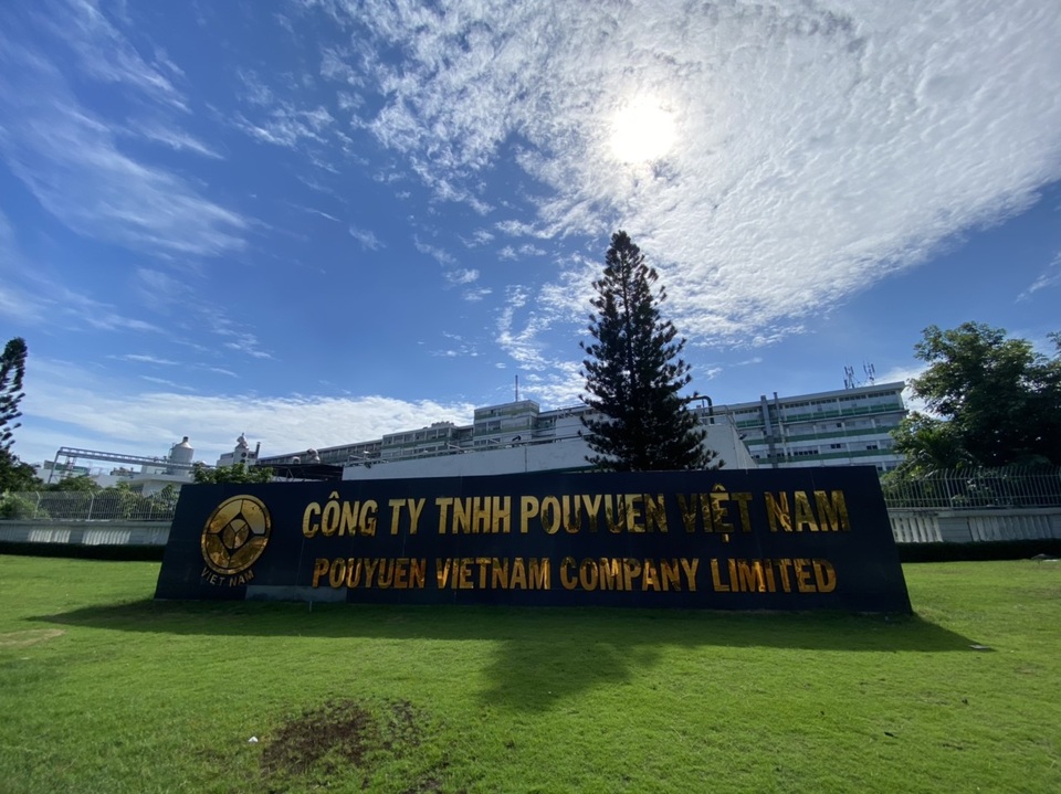 Nhiều công nhân công ty PouYuen đã được trả trợ cấp hàng trăm triệu đồng - 1 Nhiều công nhân công ty PouYuen đã được trả trợ cấp hàng trăm triệu đồng - 1