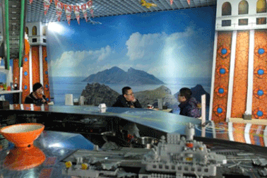 Tô mì “yêu nước” của Trung Quốc gây căng thẳng với Nhật Bản