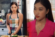 Người đẹp Hoa hậu Thế giới Việt Nam hé lộ hậu trường "bầm dập" vì đóng phim