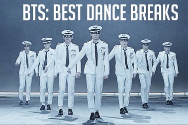 Vũ đạo của nhóm nhạc K-pop BTS