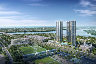 Masterise Homes ra mắt dự án đầu tiên tại thị trường Đà Nẵng: Masteri Rivera Danang