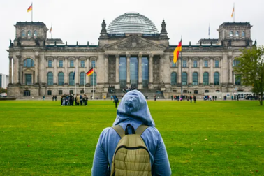 Anh rời khỏi chương trình trao đổi sinh viên Erasmus