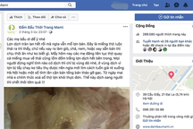 Đề nghị Ban Tuyên giáo Trung ương xử lý tin sai về dịch tả lợn châu Phi