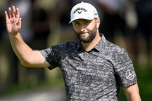 Jon Rahm thể hiện quyết tâm tại Open de Espana
