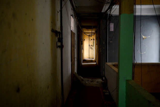 Lạ kỳ chung cư giữa trung tâm Sài Gòn chỉ có 5 gia đình sinh sống - 12