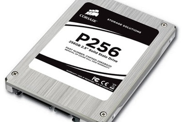 Xuất xưởng ổ đĩa SSD 256 GB đầu tiên thế giới