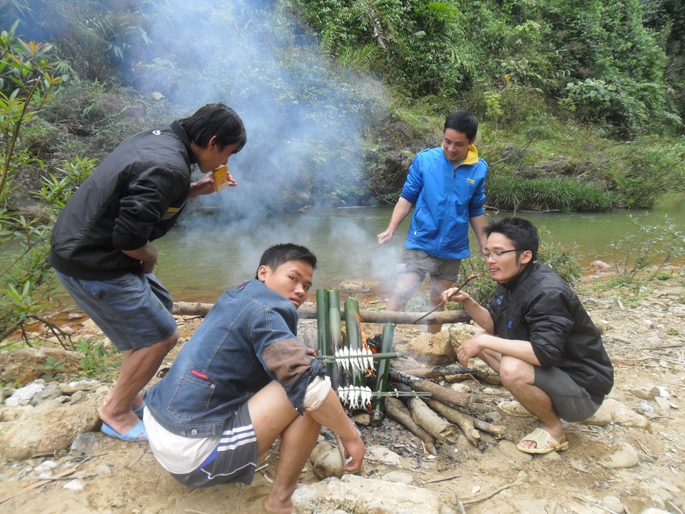 Hồi sinh đàn cá đặc sản trên dòng Chà Lạp - 3 Hồi sinh đàn cá đặc sản trên dòng Chà Lạp - 3