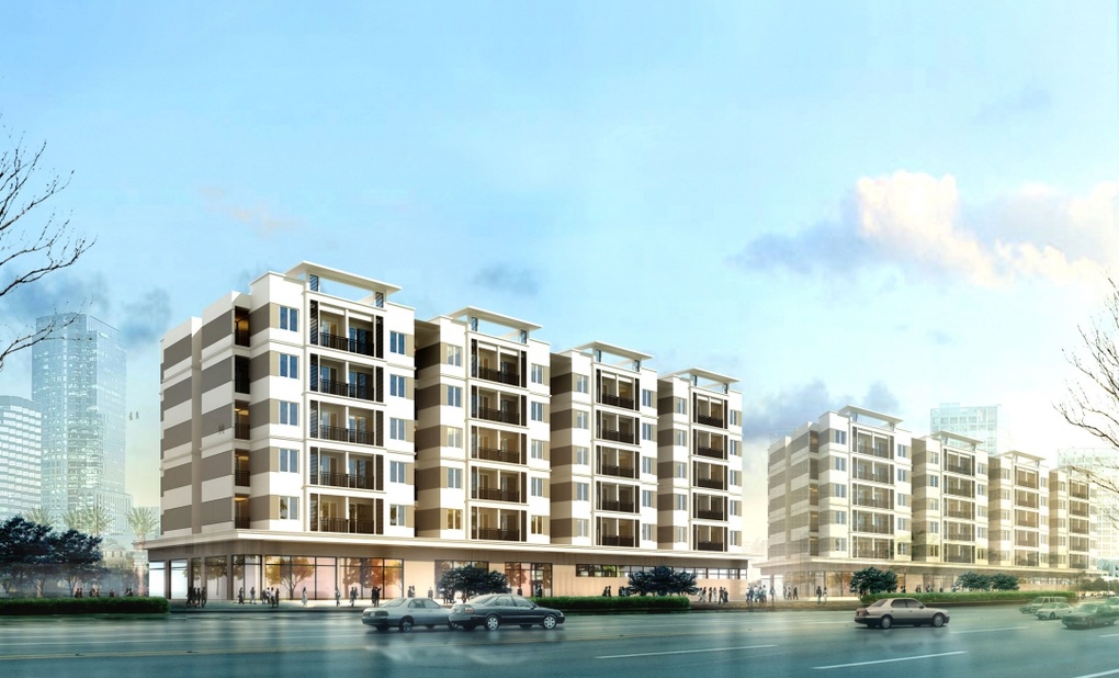 Hà Nội sắp mở bán thêm một dự án nhà ở xã hội, giá thấp đến bất ngờ - 1