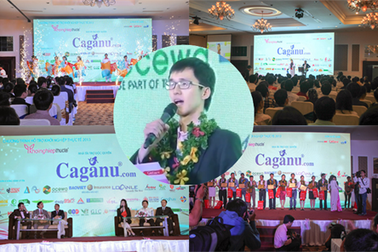 Nguyễn Quang Huy, CEO Caganu Group - Con đường thành công doanh nhân 8x 