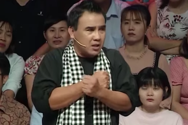 Quyền Linh kể về lần cận kề cái chết khi đóng phim cùng Lê Tuấn Anh