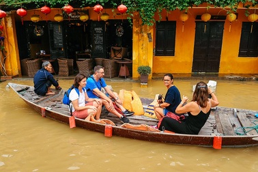 Hội An lọt top những thành phố châu Á tuyệt vời nhất