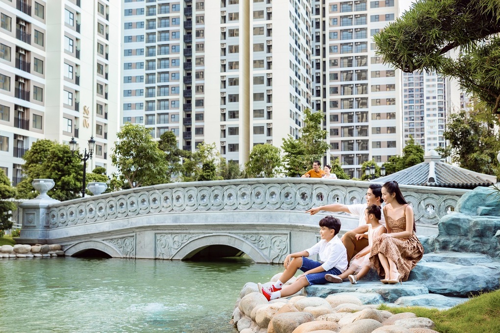 Vinhomes Grand Park mở bán tại Vũng Tàu với loạt chính sách ưu đãi - 2 Vinhomes Grand Park mở bán tại Vũng Tàu với loạt chính sách ưu đãi - 2