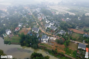 Đất nền tại Hòa Bình "tăng nóng", cảnh giác dự án "ma" lộng hành