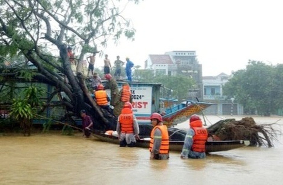 Chủ động ứng phó thiên tai trong bối cảnh dịch bệnh Covid-19 - 1 Chủ động ứng phó thiên tai trong bối cảnh dịch bệnh Covid-19 - 1