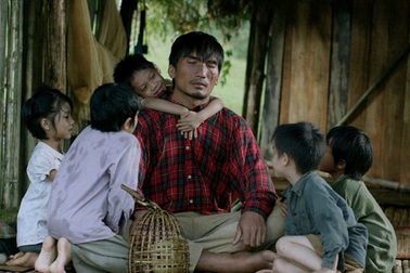 “Cha cõng con” chưa công chiếu đã có mặt trong đề cử Cánh Diều