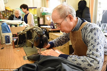 Khủng hoảng người kế nghiệp “nhấn chìm” doanh nghiệp lâu đời Nhật