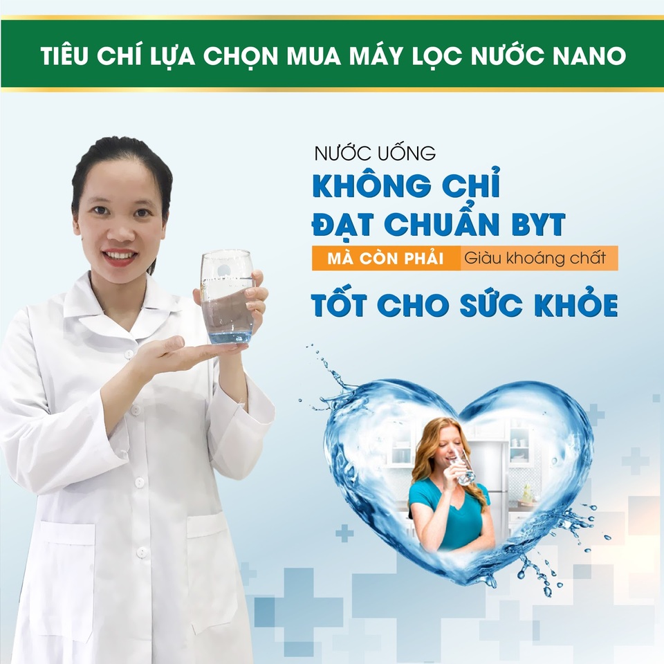 Review top 10 máy lọc nước nano bởi chuyên gia nước Enterbuy - 1 Review top 10 máy lọc nước nano bởi chuyên gia nước Enterbuy - 1