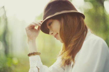 Ngắm Linh Rin phiêu trong rừng thẳm