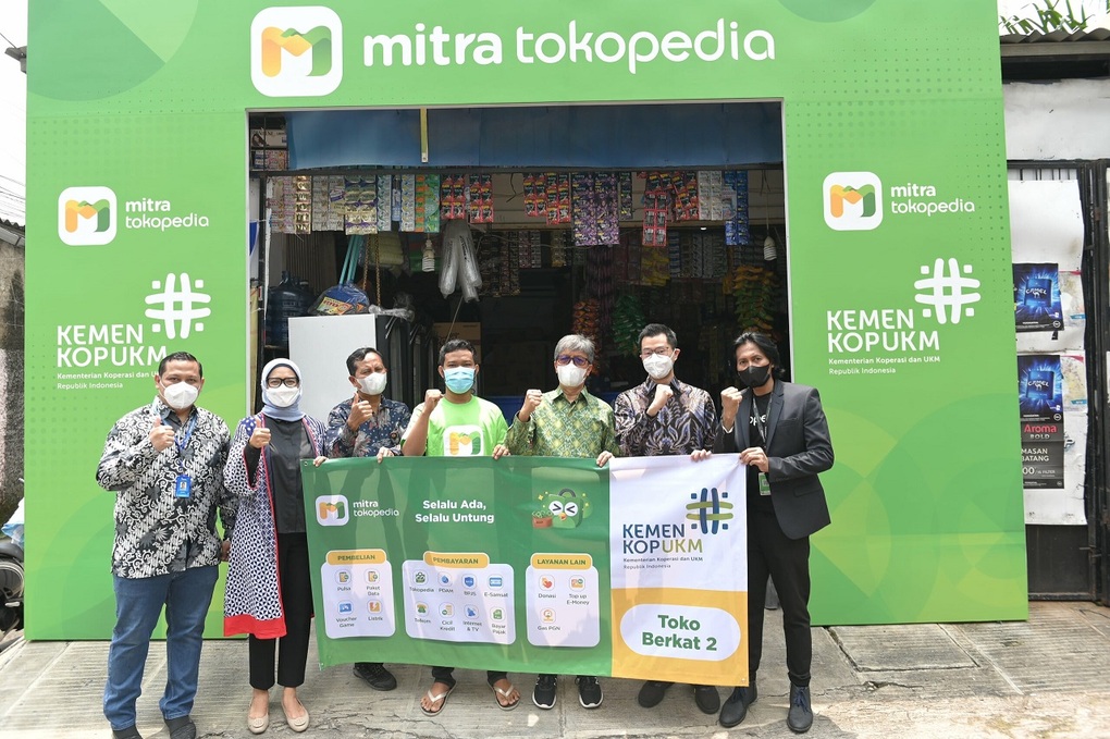 Tiềm năng tỷ đô của VinShop nhìn từ kỳ lân công nghệ Tokopedia - 1 Tiềm năng tỷ đô của VinShop nhìn từ kỳ lân công nghệ Tokopedia - 1