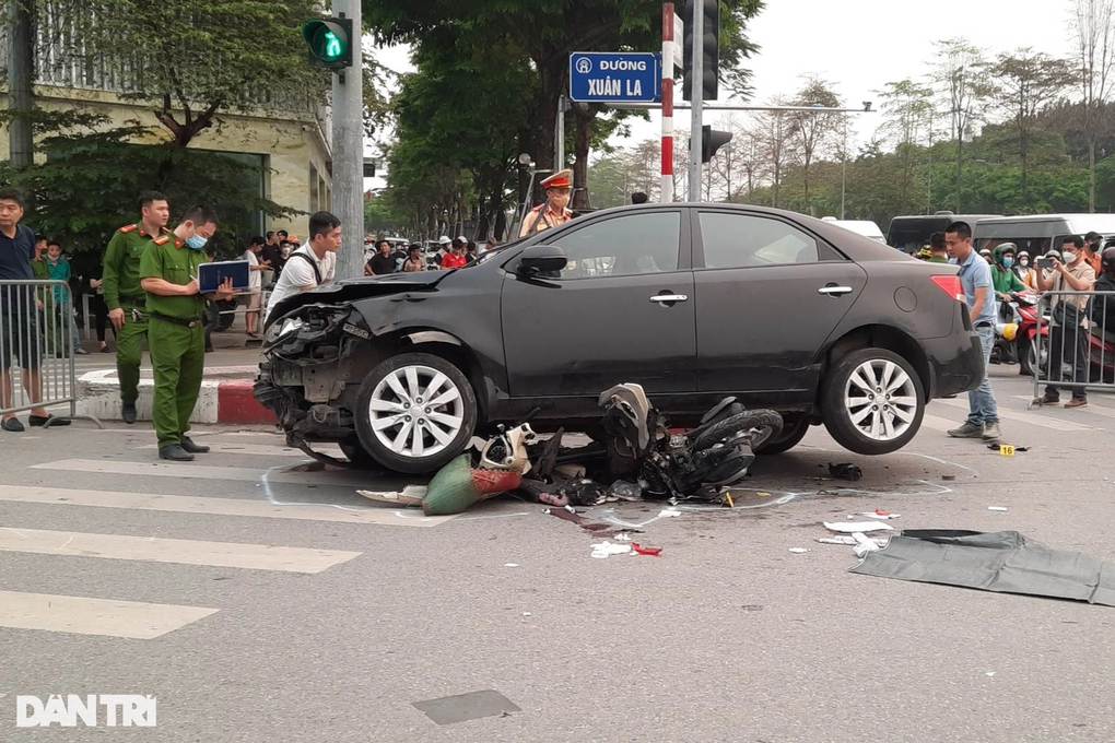 4 ngày nghỉ lễ, cả nước xảy ra 127 vụ tai nạn khiến 76 người tử vong - 1 4 ngày nghỉ lễ, cả nước xảy ra 127 vụ tai nạn khiến 76 người tử vong - 1