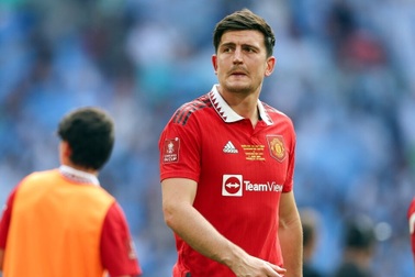 Harry Maguire ra yêu sách cực khó để rời Man Utd
