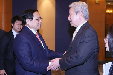 Việt Nam đề nghị Nhật Bản tăng ODA ưu đãi để xây cao tốc, sân bay