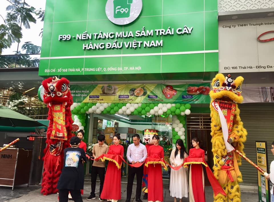 Do Ventures công bố thương vụ đầu tư đầu tiên trị giá hơn 20 tỷ đồng vào F99 - 1 Do Ventures công bố thương vụ đầu tư đầu tiên trị giá hơn 20 tỷ đồng vào F99 - 1