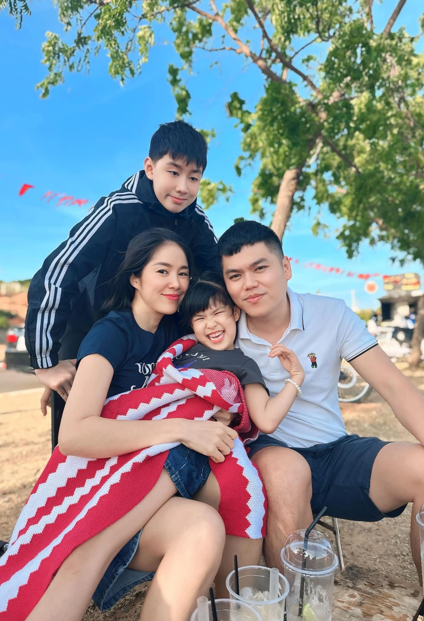 Lê Phương nói về 8 năm hôn nhân: Tôi đã tìm được cha cho con mình - 3