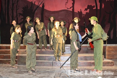 Nhìn từ Cuộc thi Nghệ thuật sân khấu cải lương chuyên nghiệp toàn quốc 2015