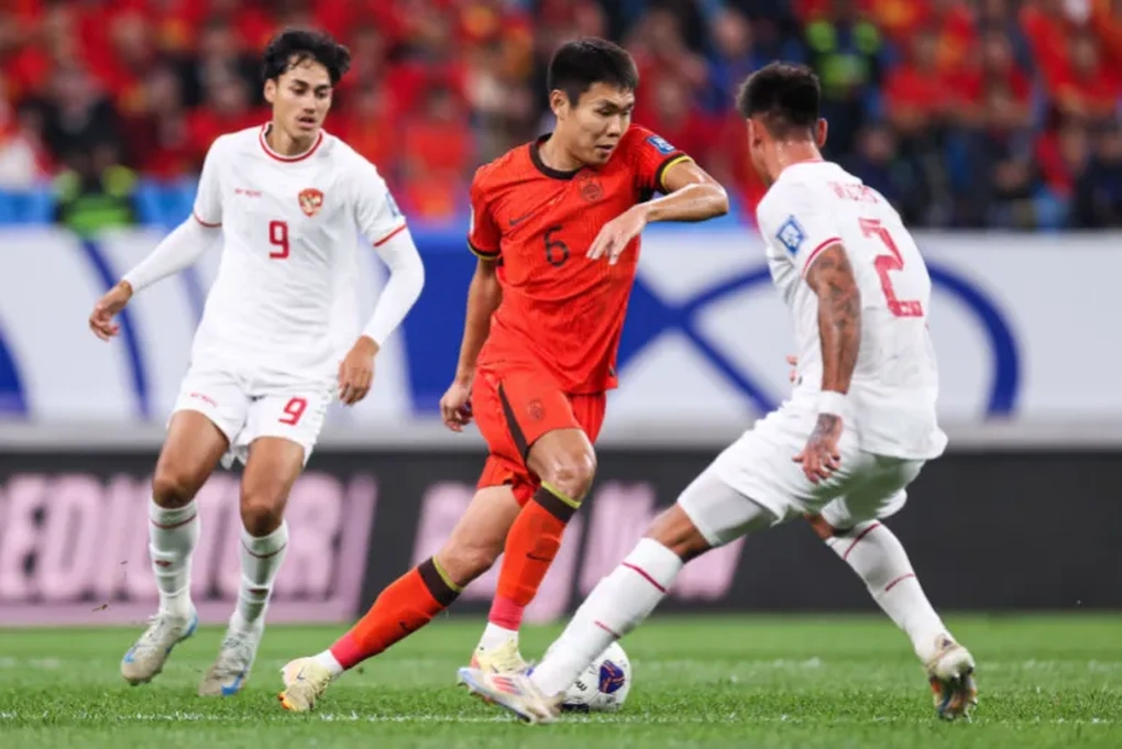 Lịch thi đấu vòng loại World Cup châu Á: Trung Quốc tiếp đà hồi sinh - 3 Lịch thi đấu vòng loại World Cup châu Á: Trung Quốc tiếp đà hồi sinh - 3