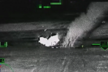 Trực thăng Cá sấu Nga khai hỏa, phá hủy "sát thủ diệt tăng" Ukraine