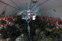 NATO tập trận trên không lớn nhất ở châu Âu kể từ Chiến tranh Lạnh