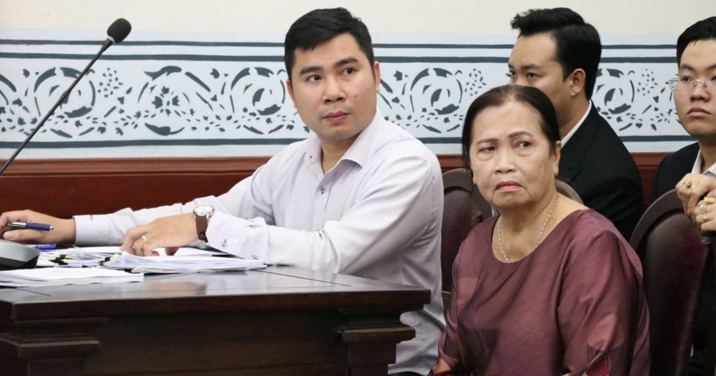 Mẹ cố diễn viên Đức Tiến kháng cáo toàn bộ bản án sơ thẩm - 1