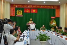 Hành trình triệt phá đường dây ma túy “khủng” đi từ miền Trung vào TPHCM